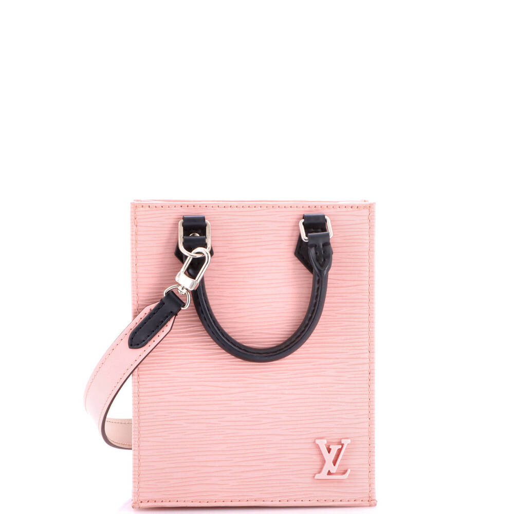Louis Vuitton Petit Sac Plat Bag
